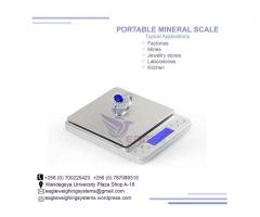 Portable jewelry Digital Weighing Scales