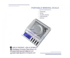 Portable jewelry Calibrated scales in Kampala