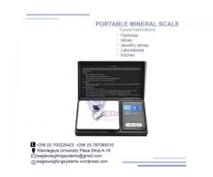 Digital Portable jewelry weighing scales Uganda