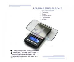 Digital Portable jewelry Weighing Scales