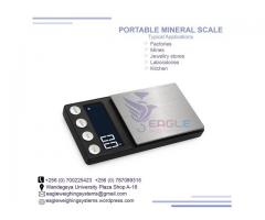 Portable jewelry digital weighing scales in Uganda