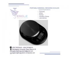 Precision Portable jewelry Weigh Scales Kampala