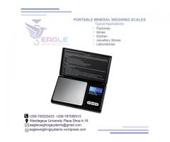 Portable digital weighing scales in Kampala