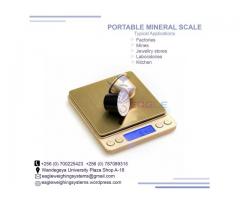 Digital jewelry weighing scales in Kampala
