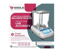 Laboratory digital weighing scales Uganda