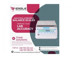 Laboratory analytical weighing scales in Kampala