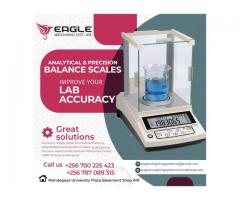 high-precision weighing scales in Uganda