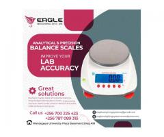 electronic laboratory balance scales in Uganda