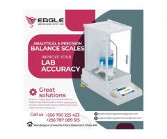 Table laboratory scales in Uganda