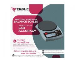 Digital Lab analytical weigh scales Kampala