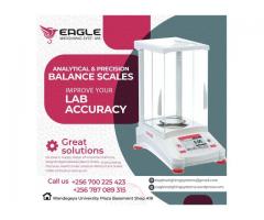 Table top digital scales