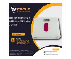 Body Personal Bathroom Weigh Scales in Kampala