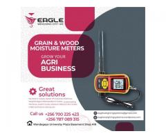 moisture meter with probe in Uganda