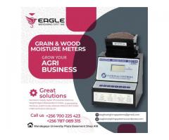 Handheld moisture meters in Uganda