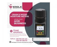 Handheld moisture meter in Uganda