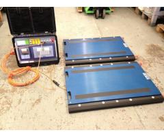 Digital Weighbridge at Eagle Weighing Systems