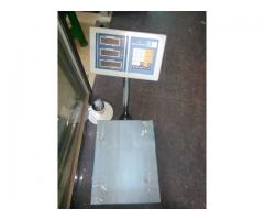 waterproof Stainless weigh scales in Kampala