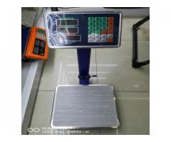 New model electronic scale