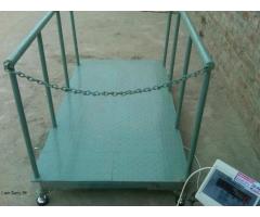Do you need a cattle weighing scale  ?