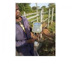 digital platform animal weighing scales Kampala