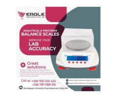 Lab weighing balance scales Kampala Uganda