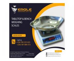 Wholesale TableTop weighing scales Kampala