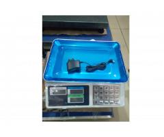 Electronic Weighing Table Scales in Kampala