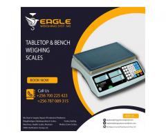 Electronic tabletop weighing scales in Kampala