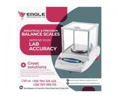 Laboratory analytical weighing scales Uganda