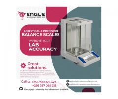 Accurate Laboratory analytical scales in Uganda