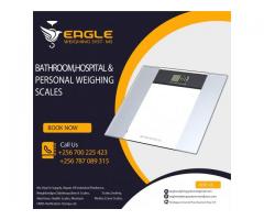 tempered glass digital body weight scales