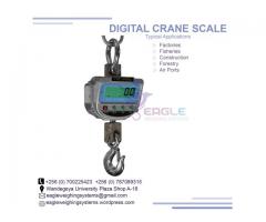 10 ton crane digital scales