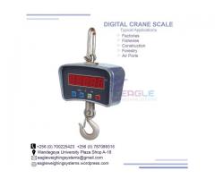 Long lasting Hanging Weighing Scales