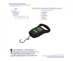 Digital portable luggage scales in Kampala