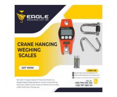 Hanging Crane scales 200kg in Uganda