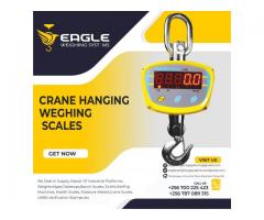 Digital Weigh Hanging Crane Scales