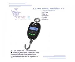 High precision Hanging weighing scale