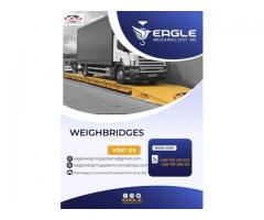 Weighbridges with guarantee reliable in Kampala