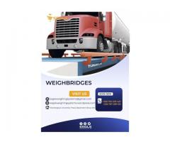 Weighbridge series at Eagle Weigh Systems