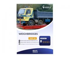 weighbridges available at Eagle WeighSystems