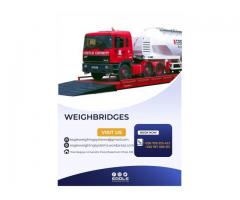 Special weighbridges for sale in Uganda