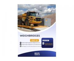 Multiple Axle Weighbridges available in Uganda