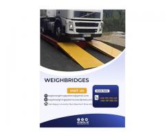 Weighbridge Manufacturers in Uganda