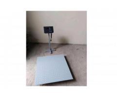industrial weighing scale 1 ton
