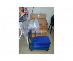 Accuracy platform weighing scales in Kampala