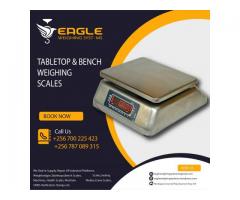 Accurate TableTop weighing scales in Uganda