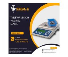 Commercial TableTop Weighing Scales in Uganda