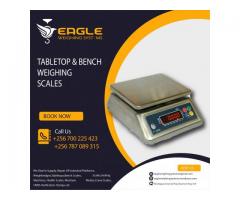 stainless steel waterproof weighing scales