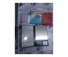 Stainless Electronic Portable mineral scales,