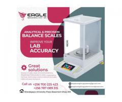 Laboratory weighing scales in Kampala Uganda